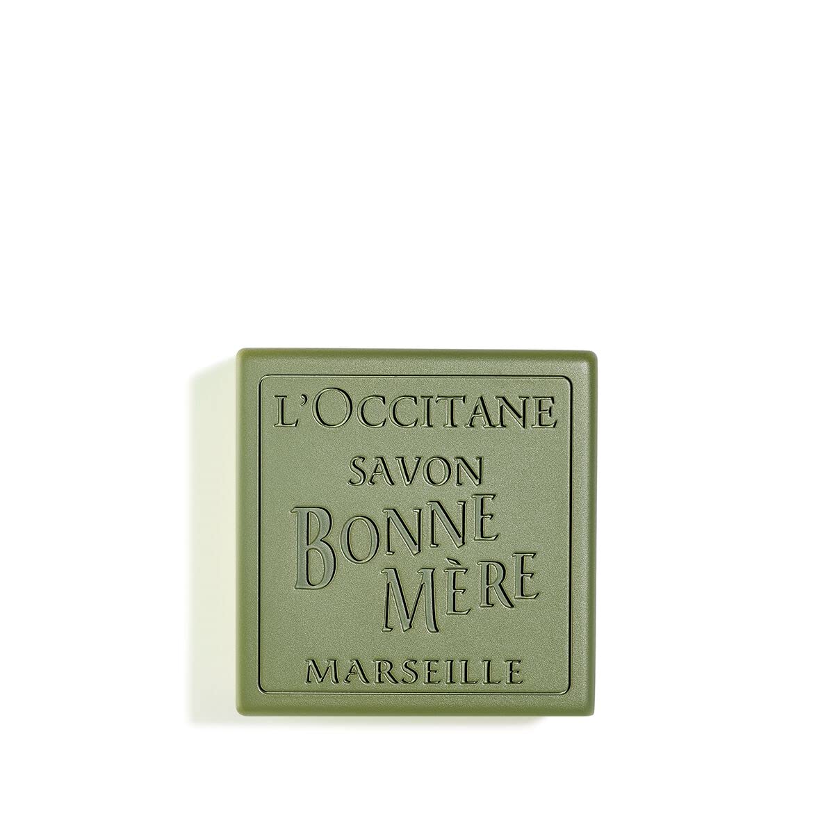 Jabón L'occitane Bonne Mère De Romero Y Salvia 100 Ml - Venta Internacional.