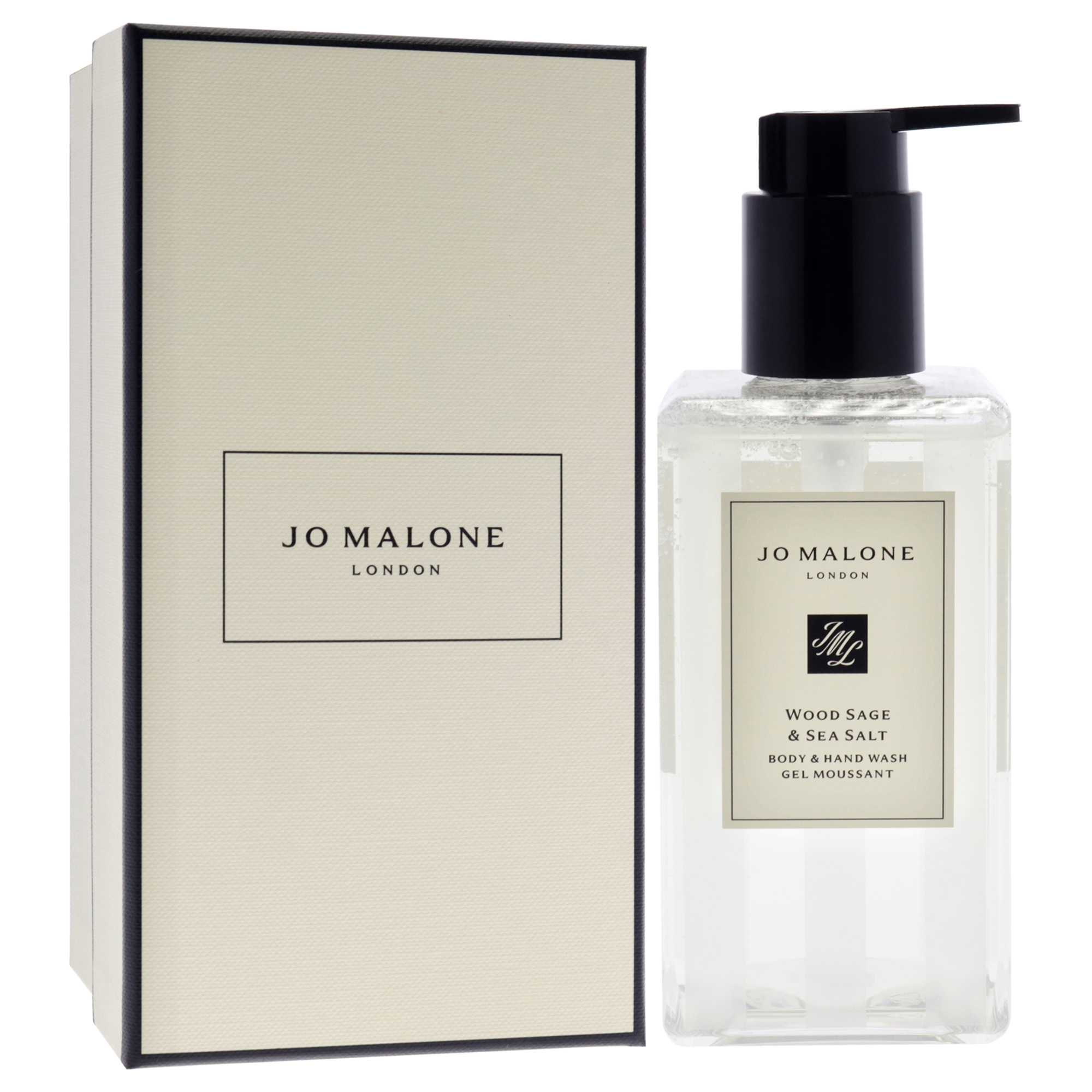 Foto 4 pulgar | Gel De Baño Y Manos Jo Malone Wood Sage And Sea Salt - Venta Internacional.