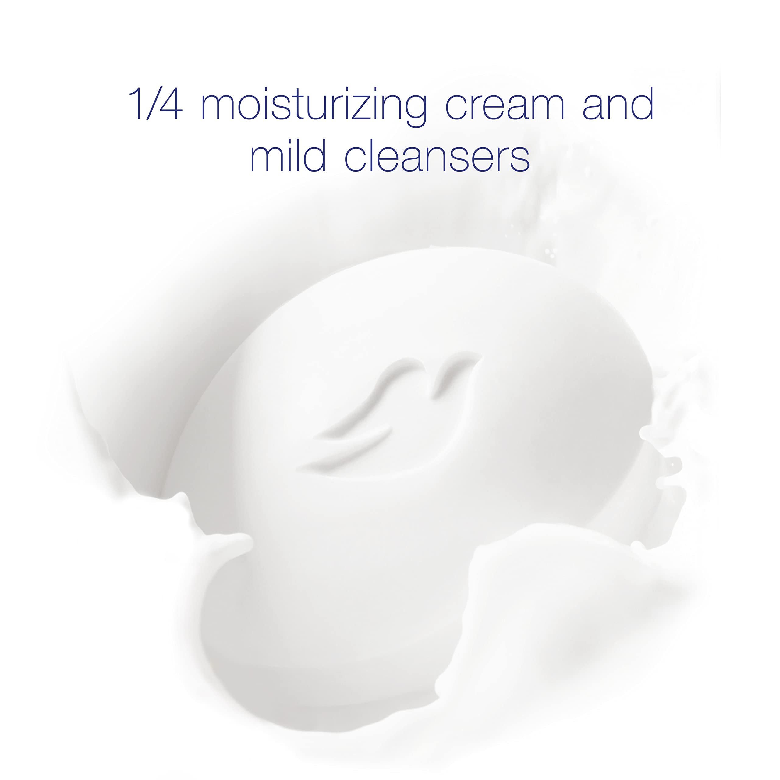 Foto 3 pulgar | Crema Hidratante Beauty Bar Dove Original 24 X 100 G - Venta Internacional.