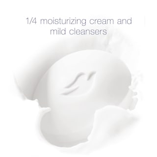Foto 2 | Crema Hidratante Beauty Bar Dove Original 24 X 100 G - Venta Internacional.