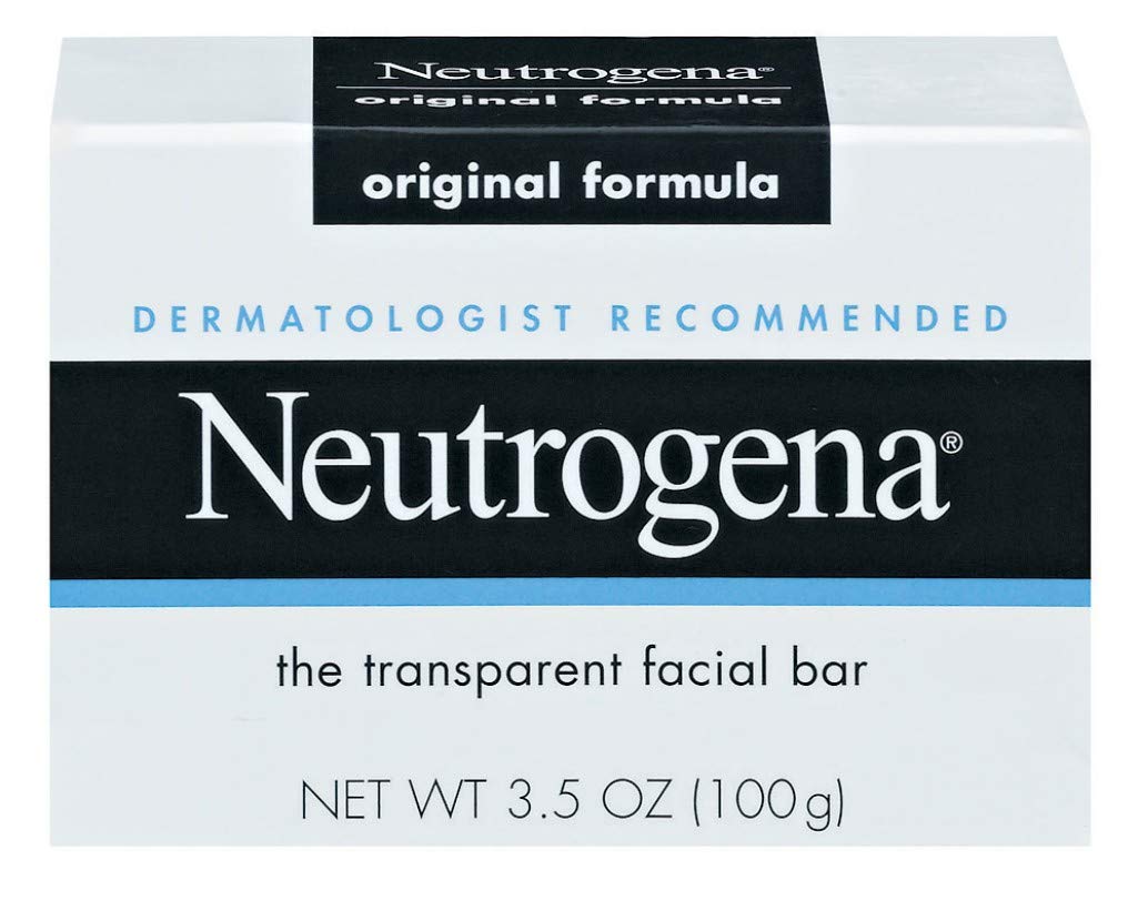 Jabón Neutrogena Original 100 Ml (paquete De 6) - Venta Internacional.