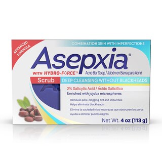 Foto 1 | Jabón Asepxia Deep Cleansing + Hidratante Acné Con Pepino - Venta Internacional.