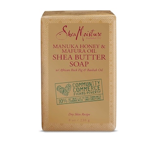 Foto 1 | Jabón En Barra Sheamoisture Manteca De Karité Y Miel De Manuka 240 Ml Para Piel Seca - Venta Internacional.