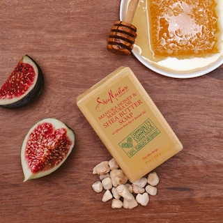 Foto 3 | Jabón En Barra Sheamoisture Manteca De Karité Y Miel De Manuka 240 Ml Para Piel Seca - Venta Internacional.