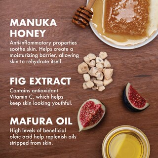 Foto 4 | Jabón En Barra Sheamoisture Manteca De Karité Y Miel De Manuka 240 Ml Para Piel Seca - Venta Internacional.
