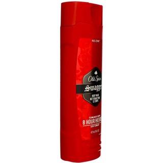 Foto 3 | Gel de Baño Old Spice Red Zone Swagger 473 Ml 7 Piezas - Venta Internacional