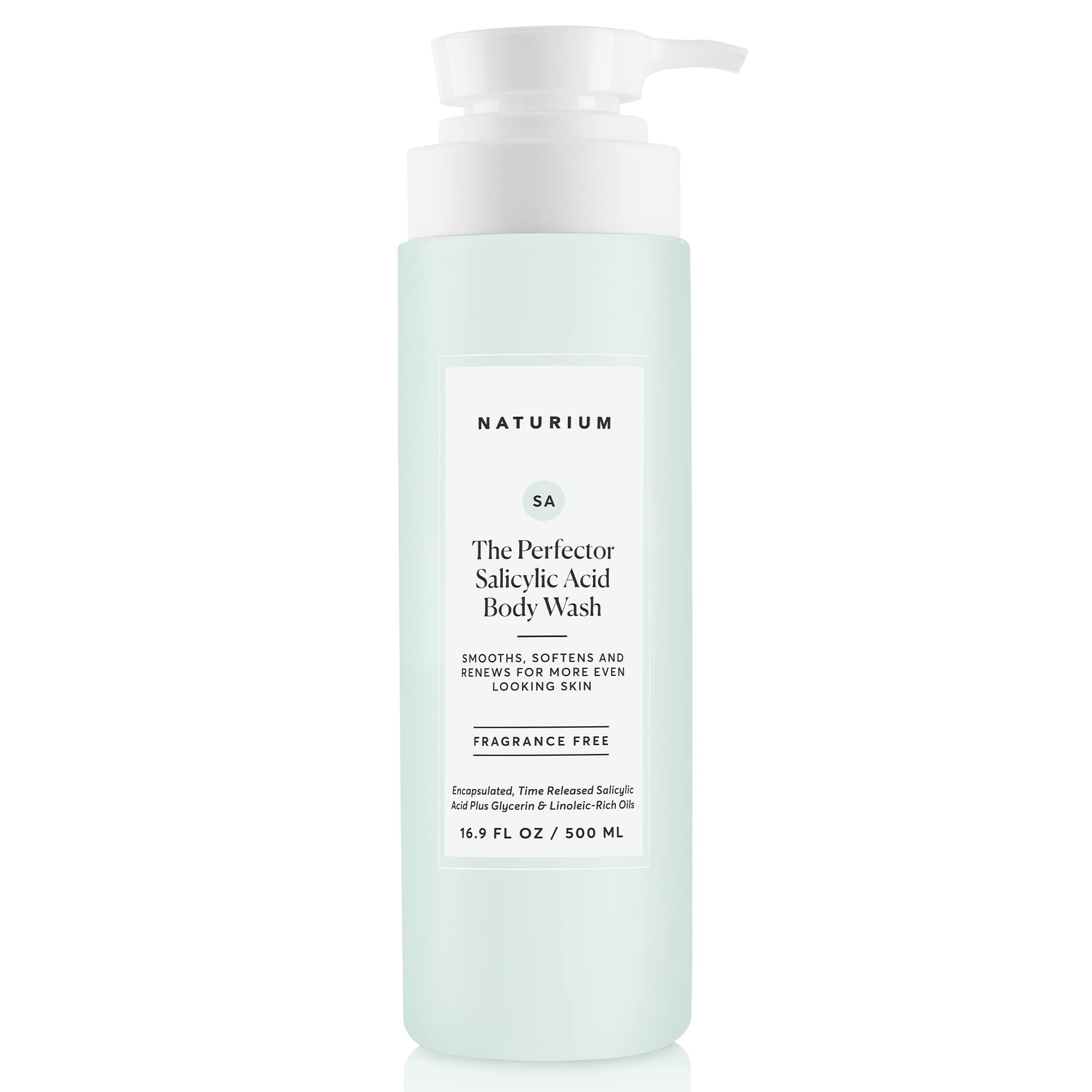 Foto 2 pulgar | Gel de Baño Naturium The Perfector 500 Ml - Venta Internacional