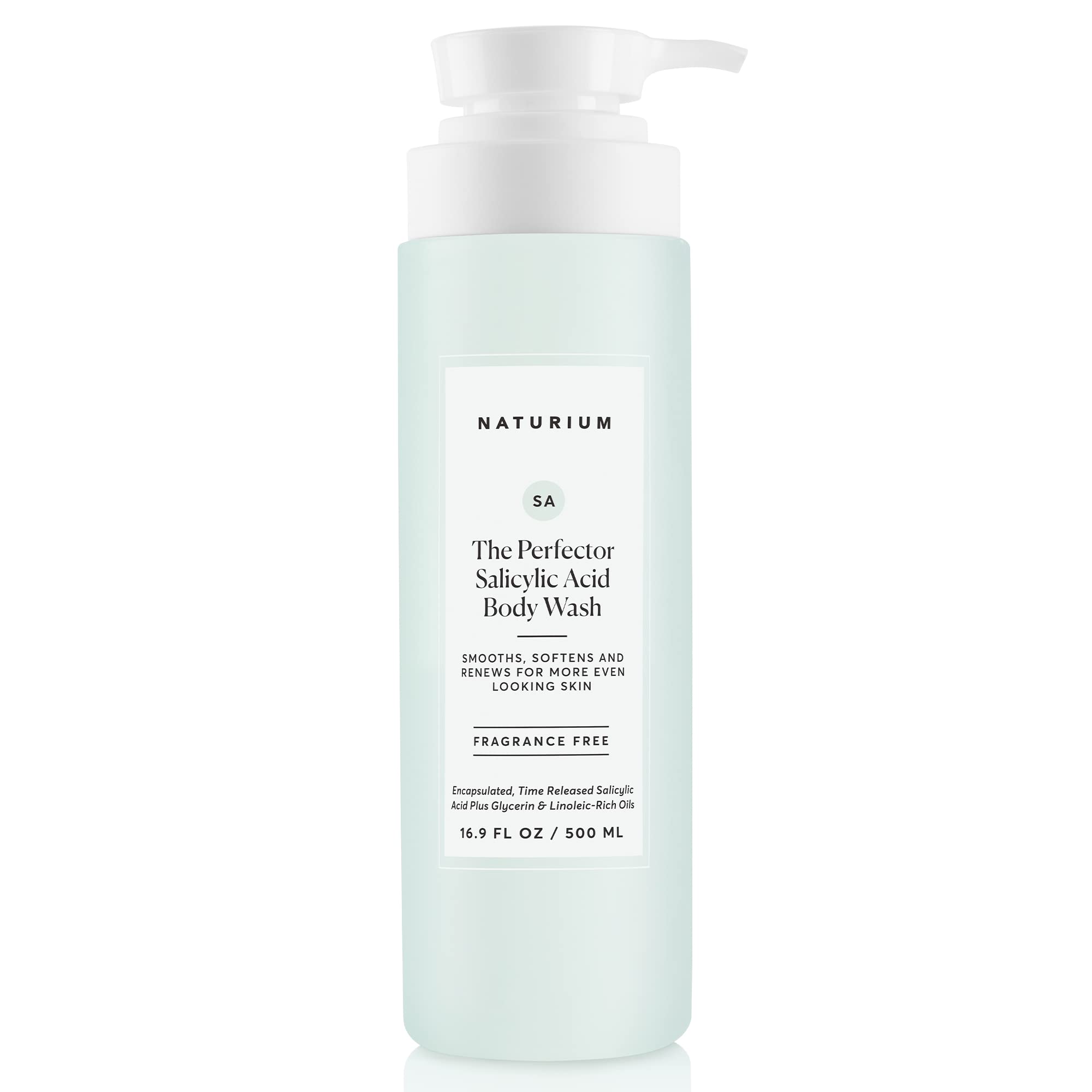 Gel de Baño Naturium The Perfector 500 Ml - Venta Internacional