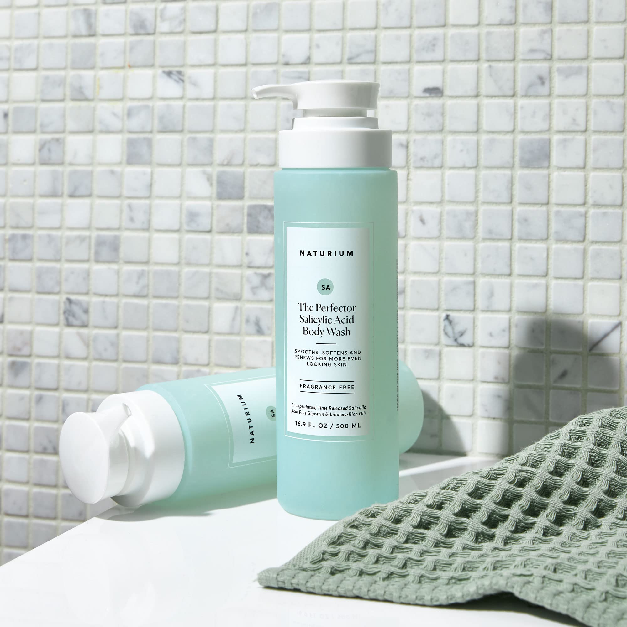 Foto 6 pulgar | Gel de Baño Naturium The Perfector 500 Ml - Venta Internacional