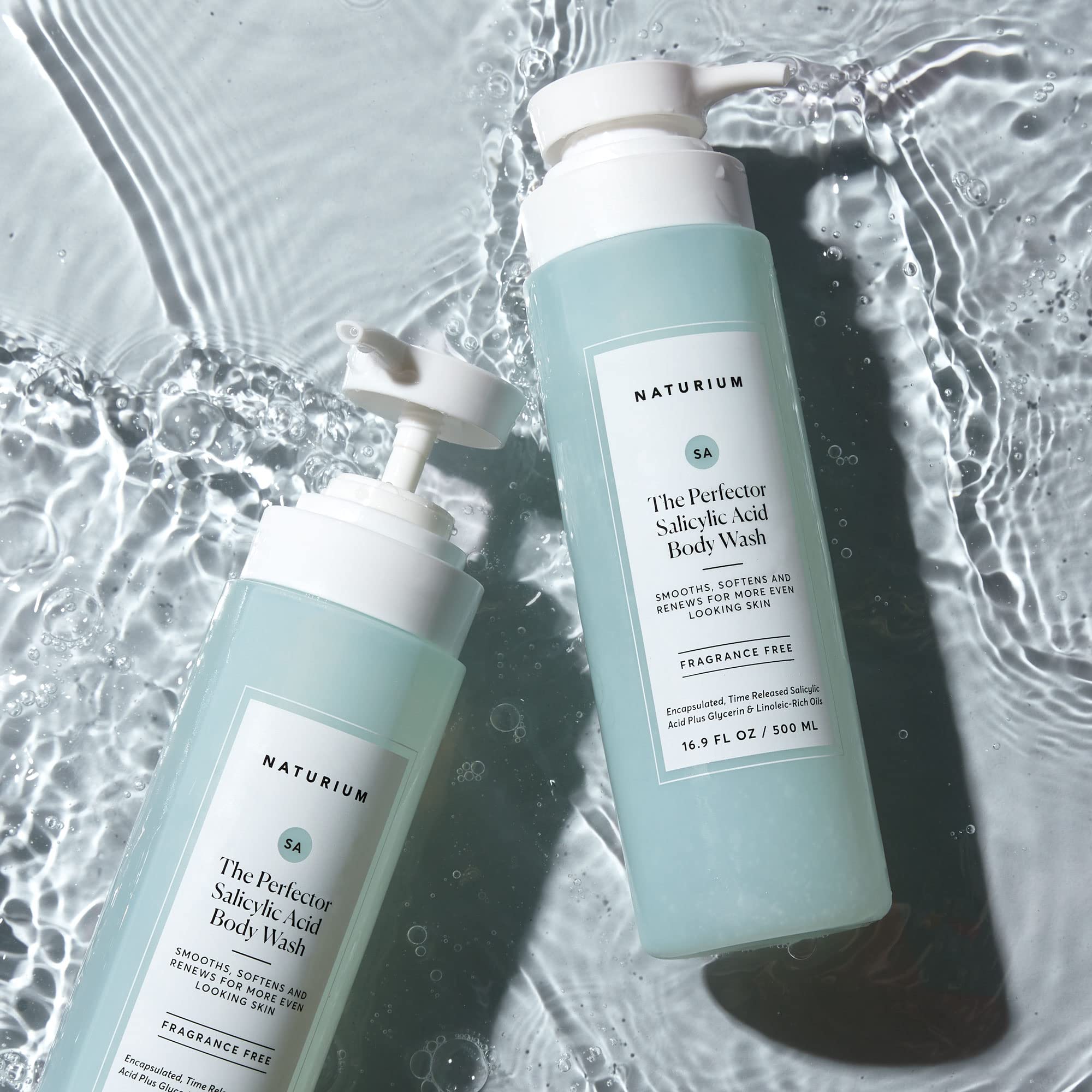 Foto 6 | Gel de Baño Naturium The Perfector 500 Ml - Venta Internacional