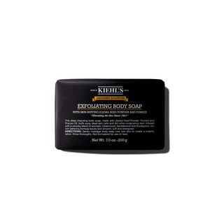 Foto 1 | Barra Corporal Exfoliante Soap Kiehl's Grooming Solutions 200 g - Venta Internacional