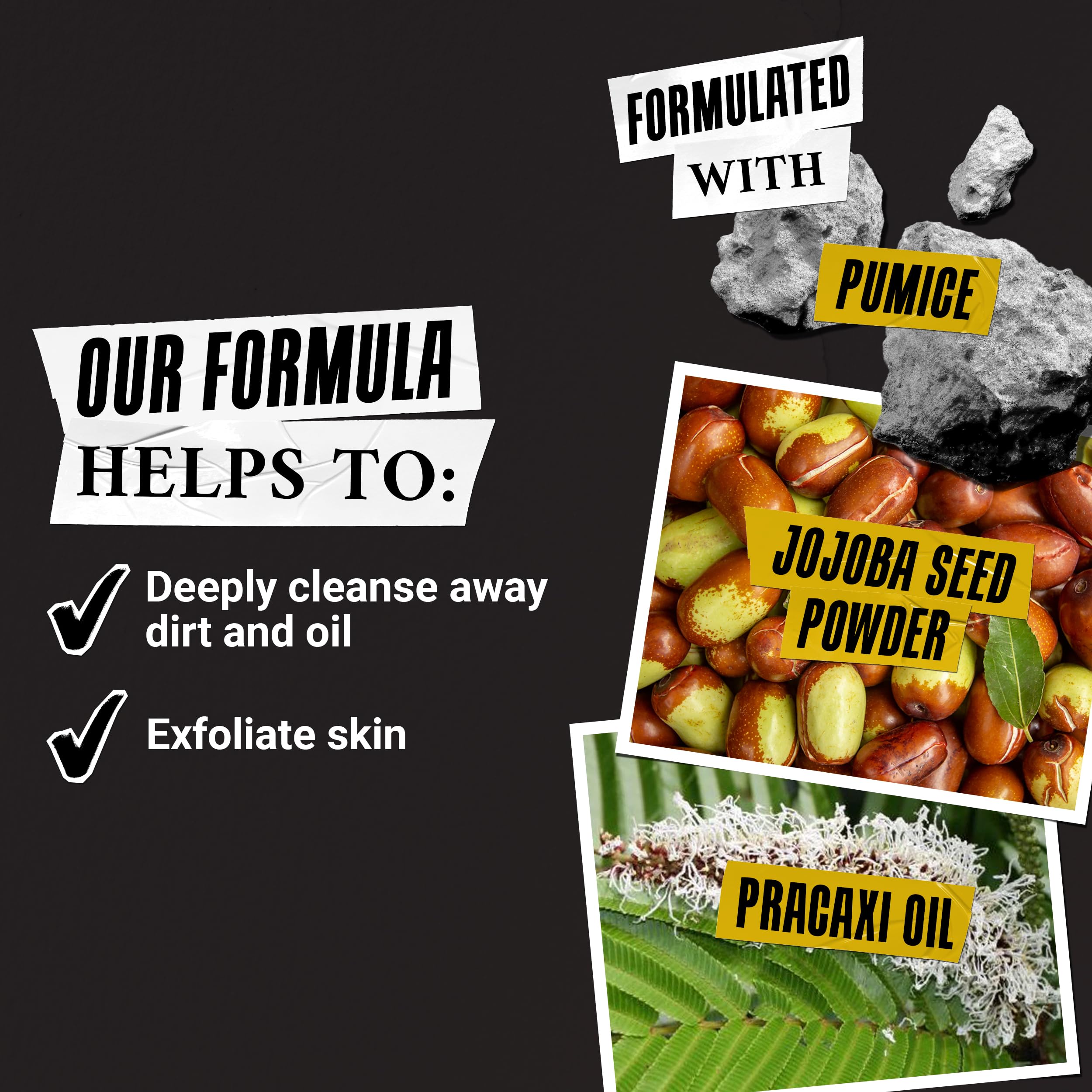 Foto 4 pulgar | Barra Corporal Exfoliante Soap Kiehl's Grooming Solutions 200 g - Venta Internacional