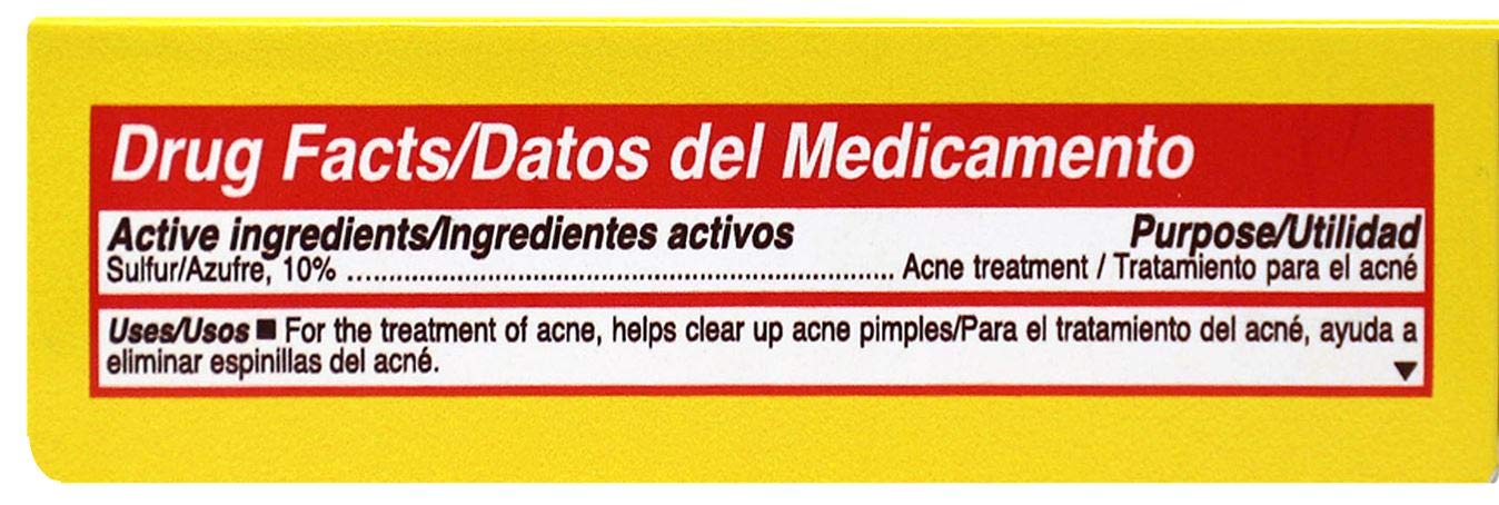 Foto 6 pulgar | Jabón Biosulfur Sulfur Para Tratamiento Del Acné Con Lanolina 130 Ml - Venta Internacional.
