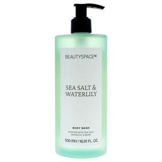 Foto 1 | Gel de Baño Spacenk Beauty Space Sea Salt Waterlily 500 Ml - Venta Internacional