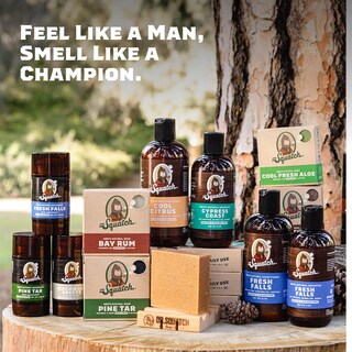 Foto 6 | Jabón en Barra Dr. Squatch All Natural 5 Piezas para Hombre - Venta Internacional