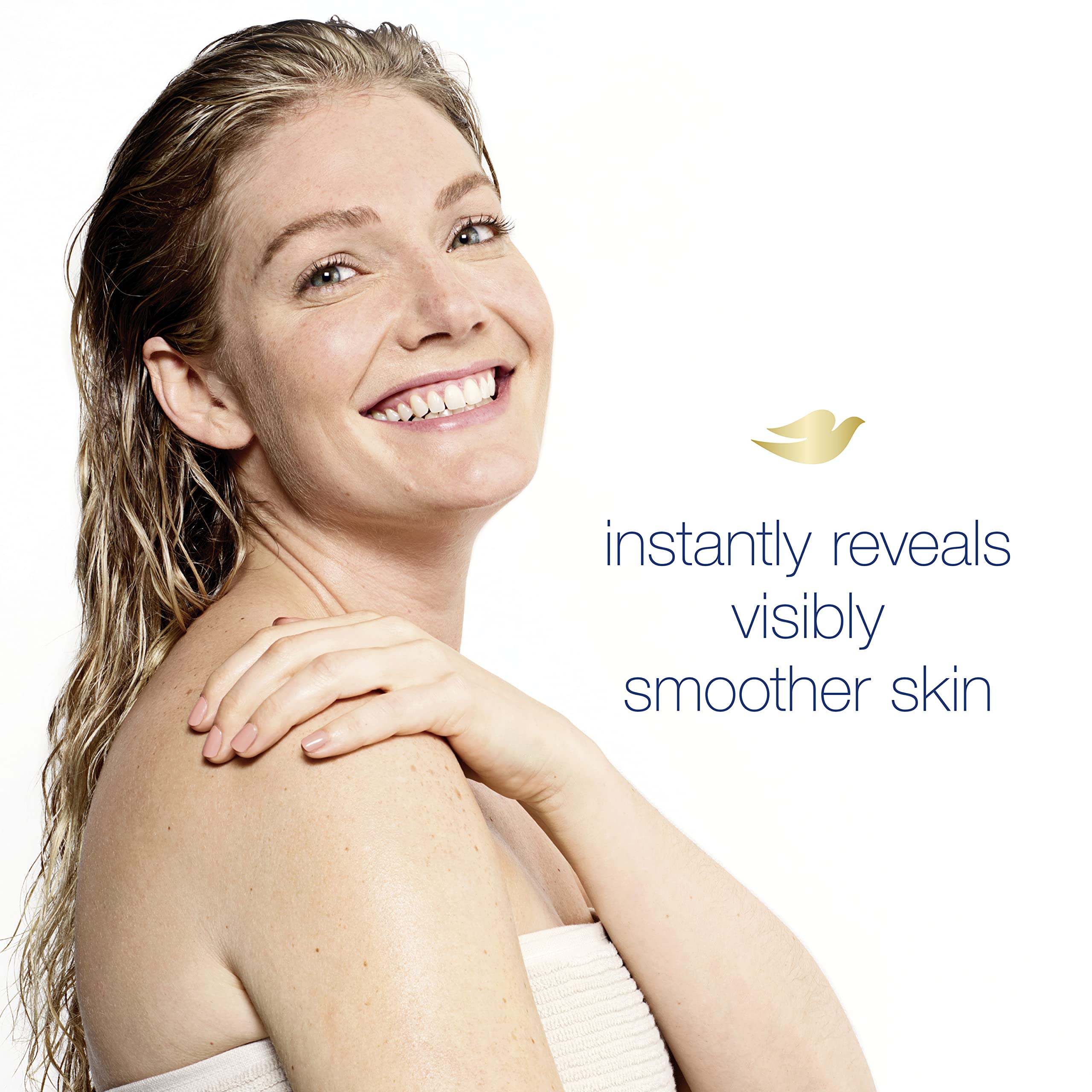 Foto 3 pulgar | Beauty Bar Dove More Hidratante Suave Exfoliante 110 G X 14 - Venta Internacional.