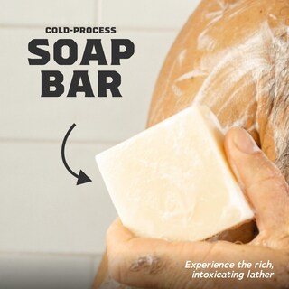 Foto 5 | Jabón en Barra Dr. Squatch Natural Cold Process 3 Piezas para Hombre - Venta Internacional