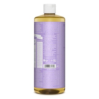 Foto 2 | Jabón Líquido Dr. Bronner's Pure-castile Lavender 946 ml Paquete de 2 - Venta Internacional