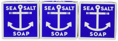 Foto 1 | Set de Jabón Kala Swedish Dream Sea Salt Paquete de 3 - Venta Internacional