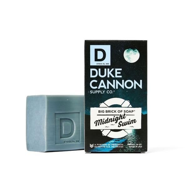 Foto 3 | Barra De Jabón Duke Cannon Supply Co. Big Brick, 300 Ml, Paquete De 6 - Venta Internacional.