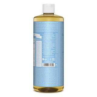 Foto 2 | Jabón Líquido Dr. Bronner's Pure-castile Baby sin Perfume 946 Ml Paquete de 2 - Venta Internacional