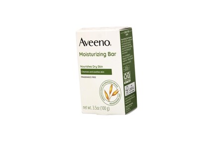 Foto 4 | Barra Hidratante Aveeno Naturals Para Piel Seca, 100 Ml (paquete De 2) - Venta Internacional.
