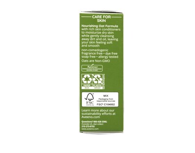 Foto 7 | Barra Hidratante Aveeno Naturals Para Piel Seca, 100 Ml (paquete De 2) - Venta Internacional.