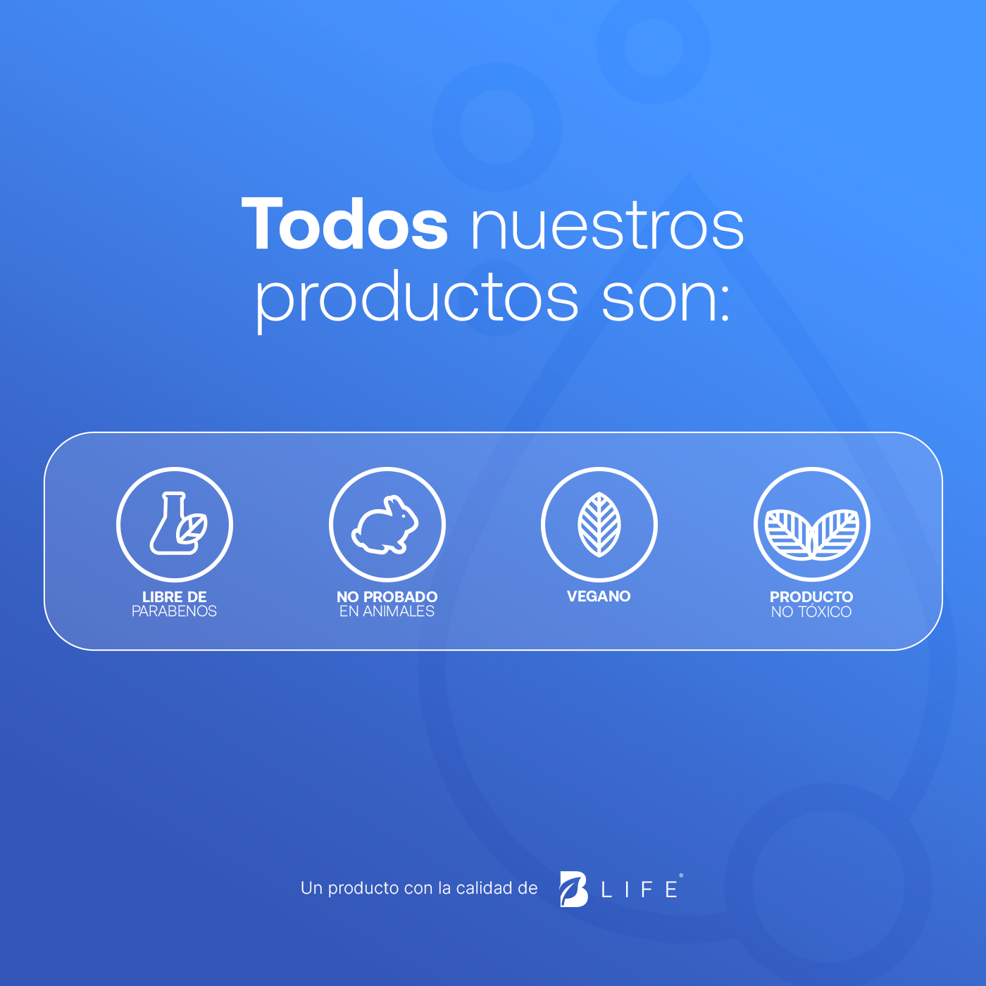 Foto 5 | Jabón Líquido Natural De 800ml Para Manos Y Cuerpo. Sin Parabenos. B Life.