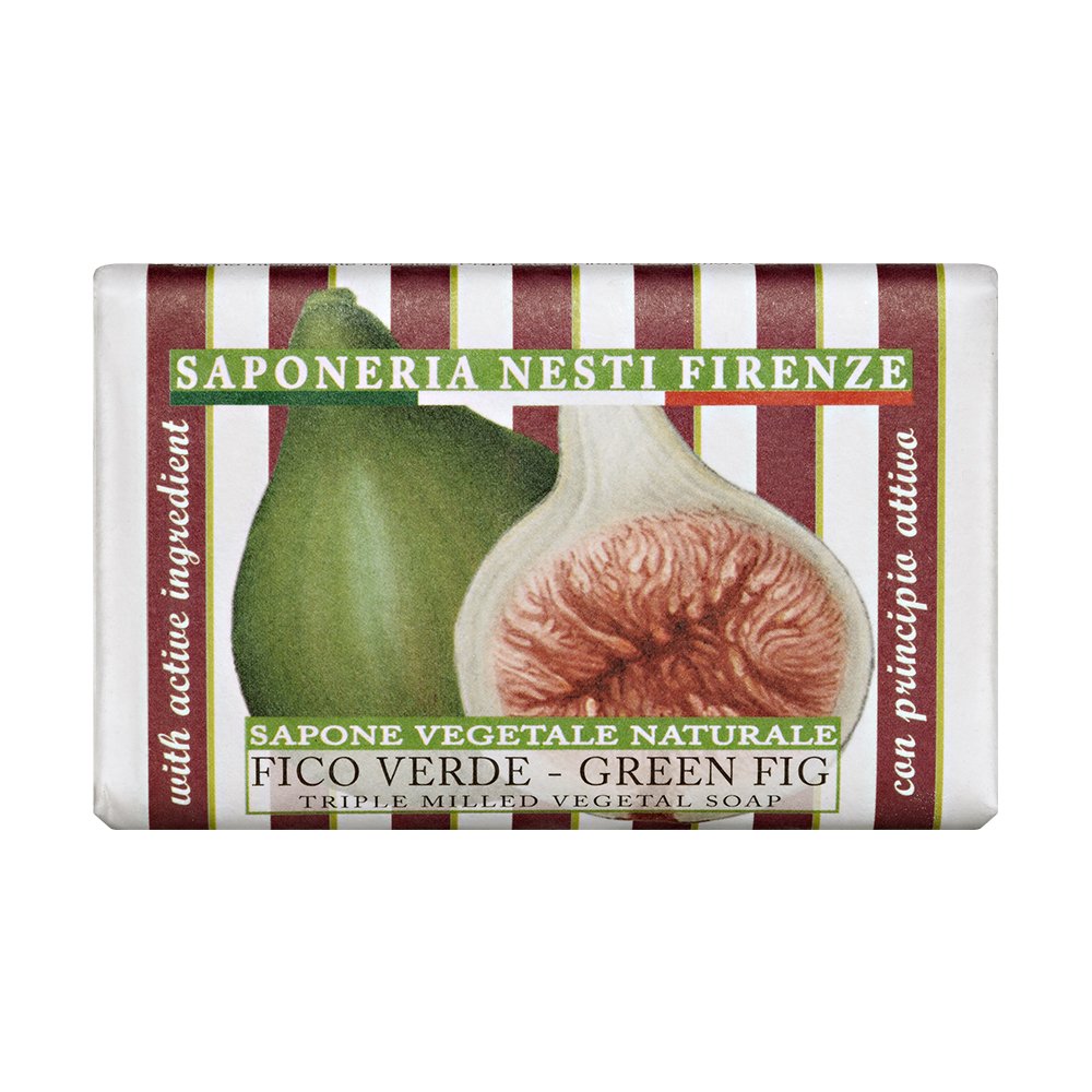 Jabón Nesti Dante Le Deliziose Higo Natural 150 G - Venta Internacional.