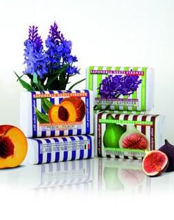 Foto 3 | Jabón Nesti Dante Le Deliziose Higo Natural 150 G - Venta Internacional.