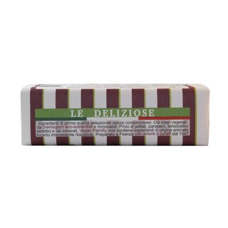 Foto 5 | Jabón Nesti Dante Le Deliziose Higo Natural 150 G - Venta Internacional.