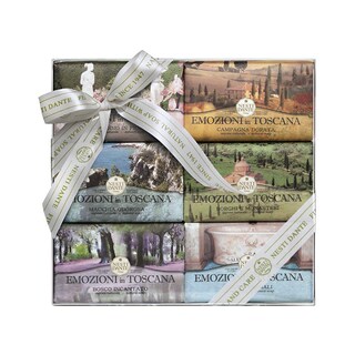 Foto 1 | Colección De Jabones Nesti Dante Emozioni In Toscana 6 X 150 G - Venta Internacional.