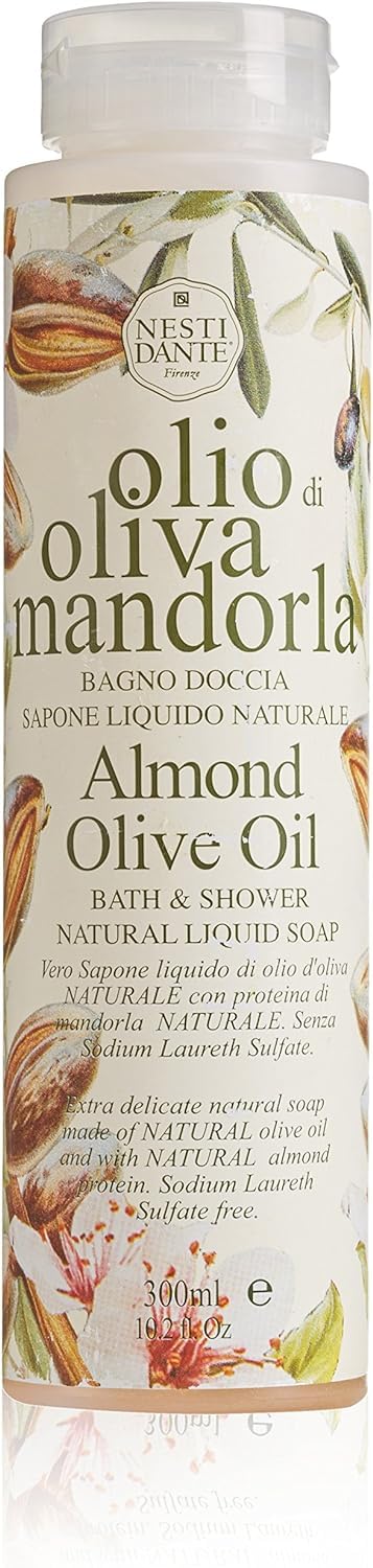 Foto 2 pulgar | Gel De Baño Y Ducha Nesti Dante, Miel Y Germen De Trigo, 300 Ml - Venta Internacional.