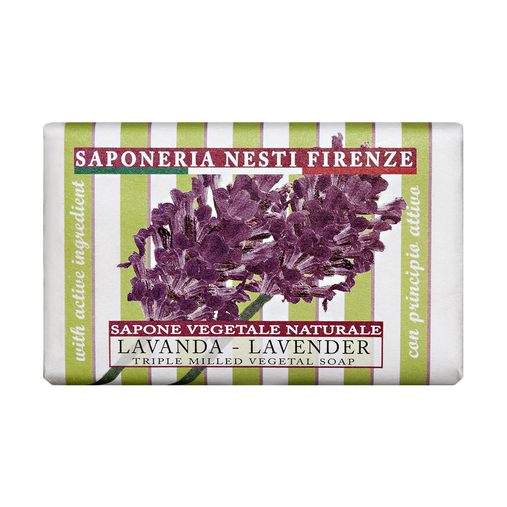 Foto 2 pulgar | Jabón Nesti Dante Le Deliziose Lavanda En Barra De 150 G - Venta Internacional.