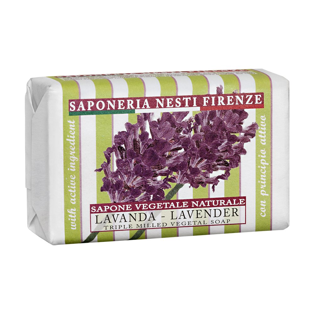 Foto 3 pulgar | Jabón Nesti Dante Le Deliziose Lavanda En Barra De 150 G - Venta Internacional.