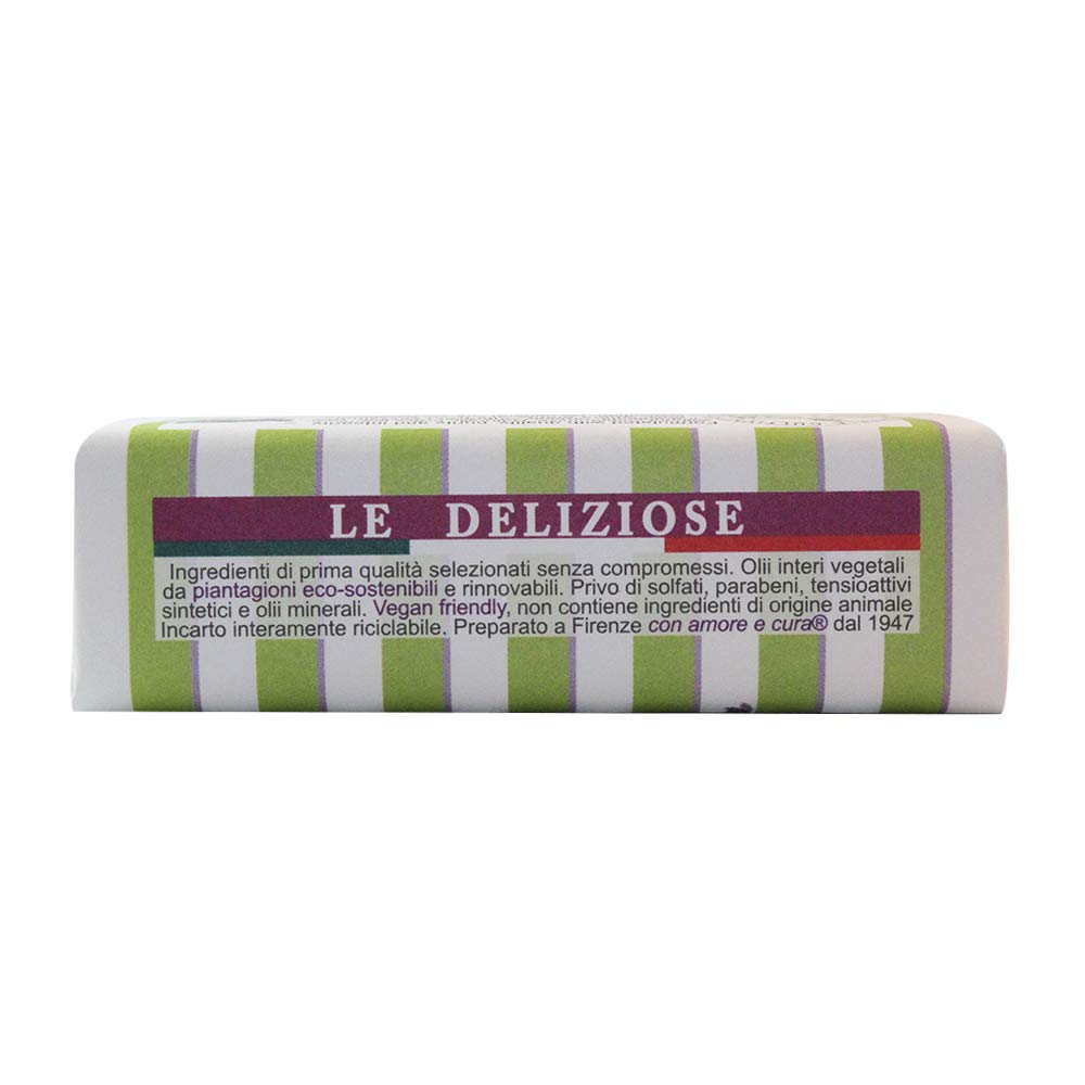Foto 6 pulgar | Jabón Nesti Dante Le Deliziose Lavanda En Barra De 150 G - Venta Internacional.