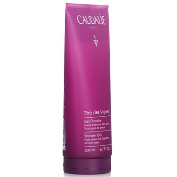 Foto 3 | Gel De Ducha Caudalie The Des Vignes, 100% Vegetal, 200 Ml - Venta Internacional.