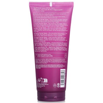 Foto 5 pulgar | Gel De Ducha Caudalie The Des Vignes, 100% Vegetal, 200 Ml - Venta Internacional.