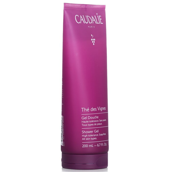 Foto 5 | Gel De Ducha Caudalie The Des Vignes, 100% Vegetal, 200 Ml - Venta Internacional.