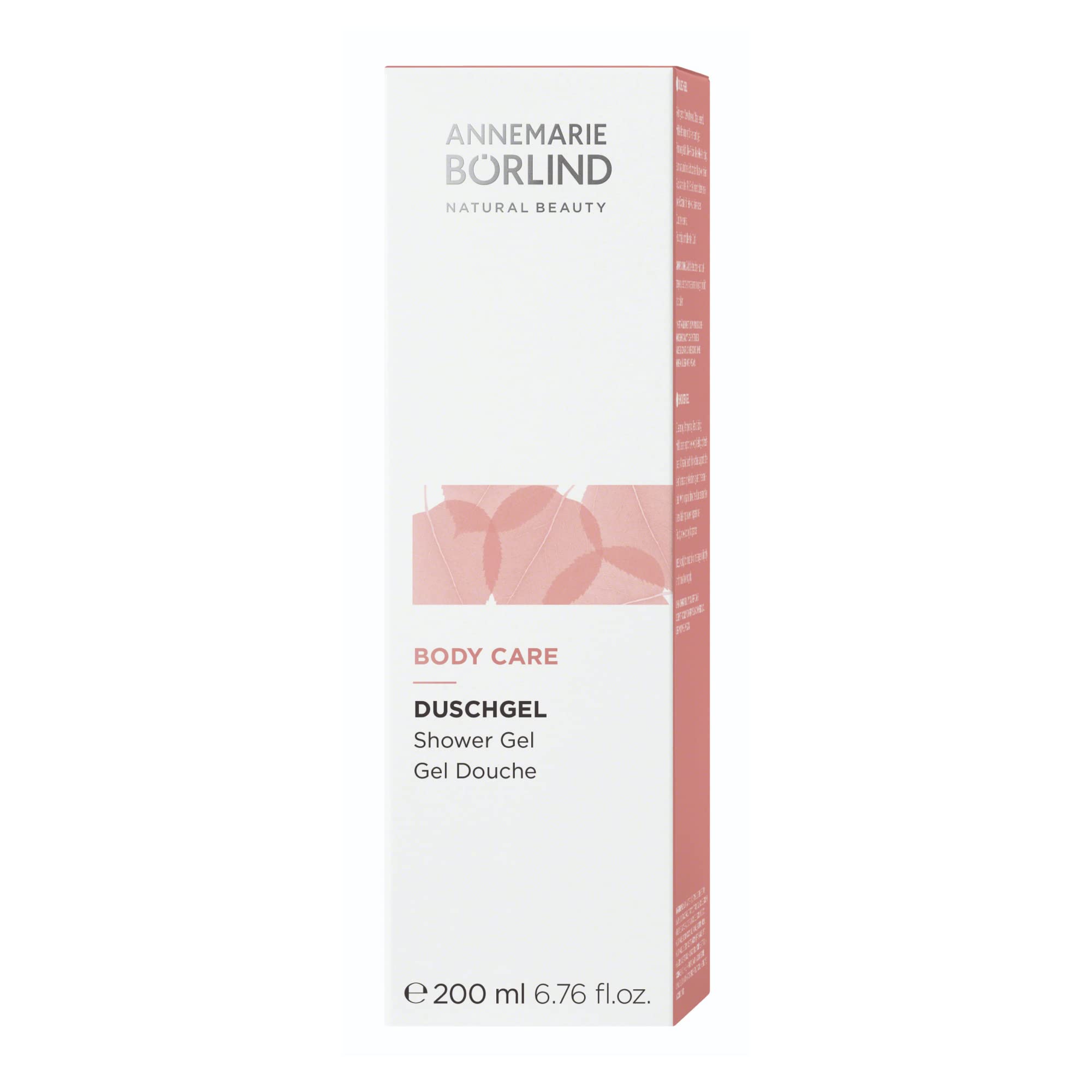 Foto 3 pulgar | Gel De Ducha Annemarie Börlind Body Care 200 Ml Con Árbol De Lima - Venta Internacional.
