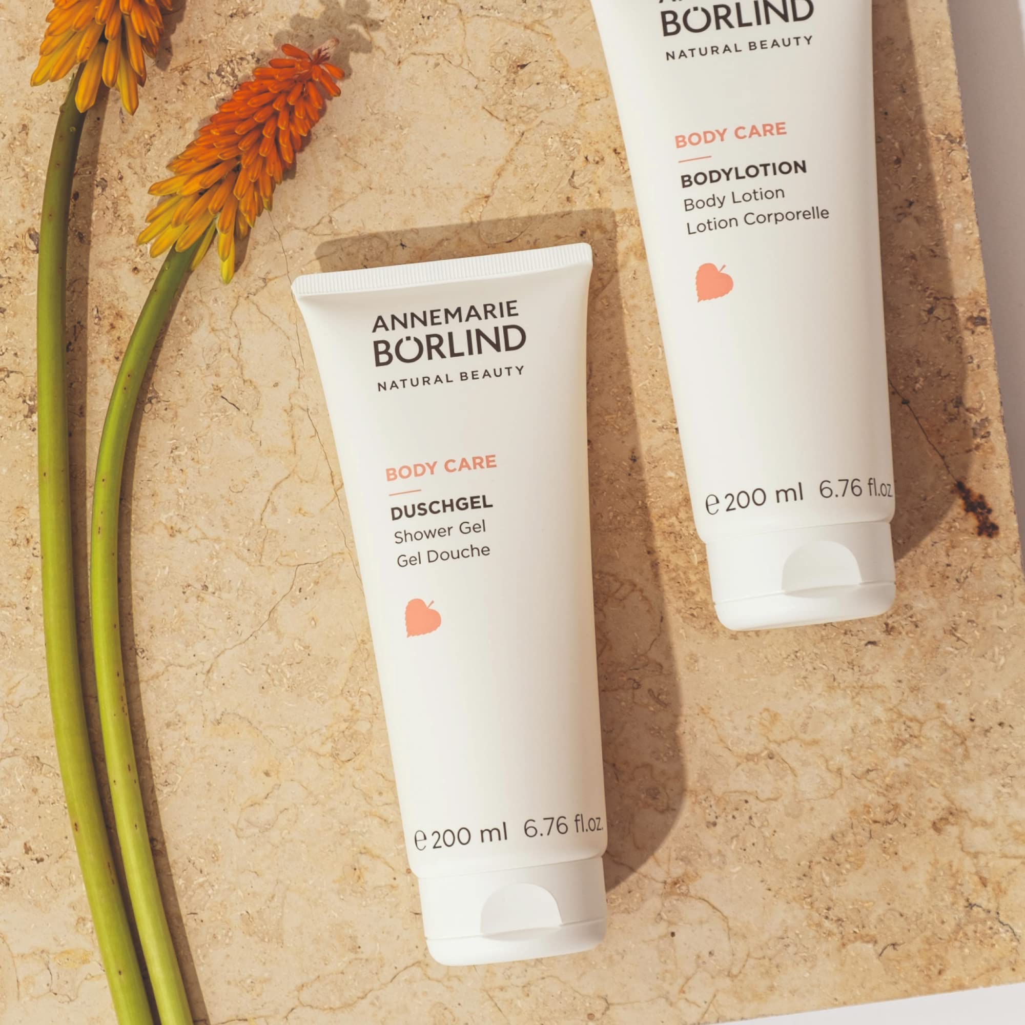 Foto 3 | Gel De Ducha Annemarie Börlind Body Care 200 Ml Con Árbol De Lima - Venta Internacional.