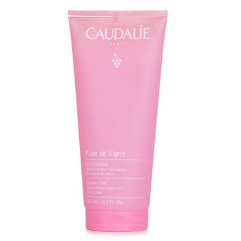 Foto 3 pulgar | Gel De Ducha Caudalie Rose De Vigne 100% Vegetal 200 Ml - Venta Internacional.