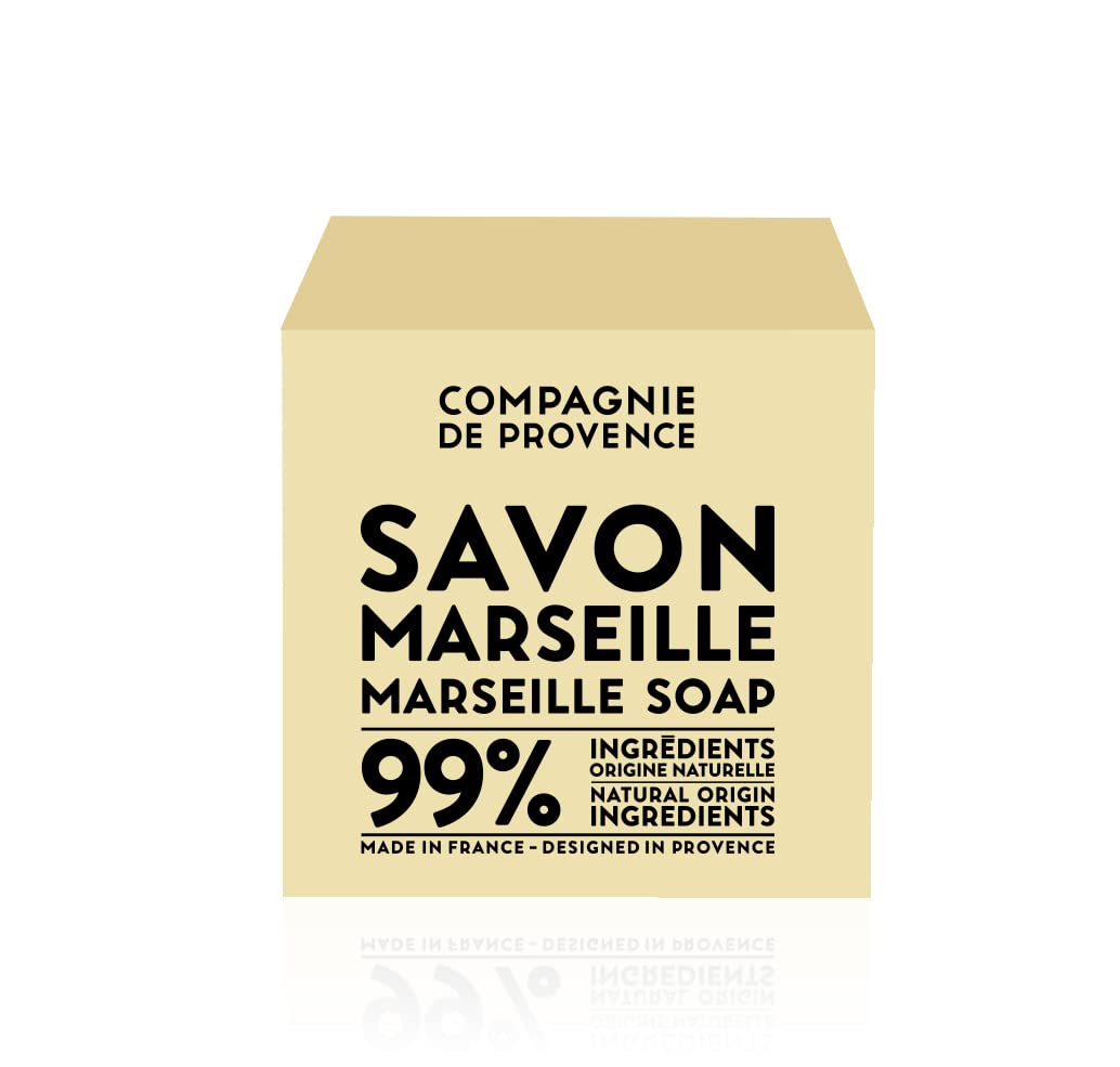 Foto 3 pulgar | Jabón La Compagnie De Provence Savon Marseille Palm 400 G - Venta Internacional.