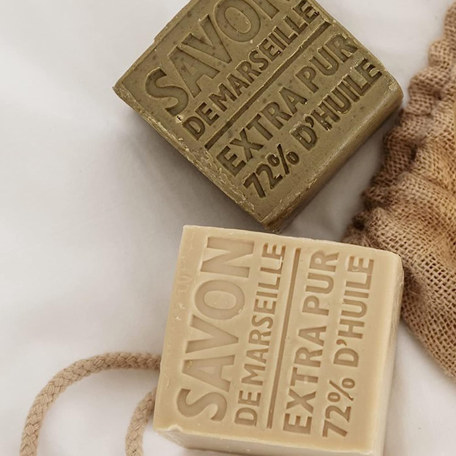 Foto 5 | Jabón La Compagnie De Provence Savon Marseille Palm 400 G - Venta Internacional.