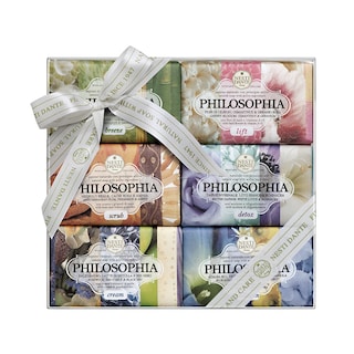 Foto 1 | Colección De Jabones Nesti Dante Philosophia 6 X 150 G - Venta Internacional.