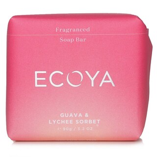 Foto 1 | Jabón Ecoya Sorbete de Guayaba Y Lichi Con Manteca De Karité - Venta Internacional