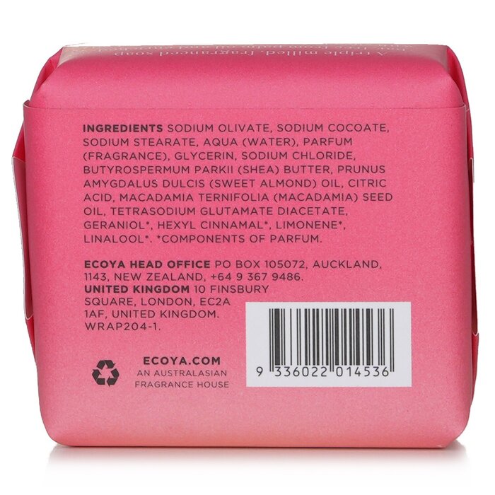 Foto 6 | Jabón Ecoya Sorbete de Guayaba Y Lichi Con Manteca De Karité - Venta Internacional