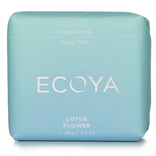 Foto 2 | Jabón Ecoya Lotus Flower Con Manteca De Karité Y Aceite De Almendras Dulces - Venta Internacional