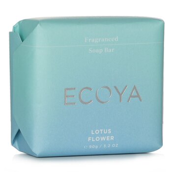 Foto 3 | Jabón Ecoya Lotus Flower Con Manteca De Karité Y Aceite De Almendras Dulces - Venta Internacional