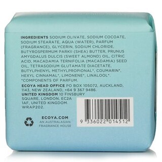 Foto 4 | Jabón Ecoya Lotus Flower Con Manteca De Karité Y Aceite De Almendras Dulces - Venta Internacional